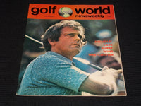1973 AUGUST 10 GOLF WORLD NEWSWEEKLY MAGAZINE - BOBBY NICHOLS - E 6133