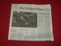 2019 APRIL 23 NEW YORK TIMES - WARNED BEFORE BOMBINGS SRI LANKA FAILED TO POUNCE