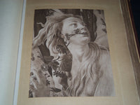1907 SANDRO BOTTICELLI VOLUME BY EMILE GEBHART - FRENCH - NICE ENGRAVINGS - Z 20