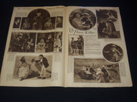 1922 JAN 1 THE MINNEAPOLIS JOURNAL MOTION-PLAY MAGAZINE - RUTH ROLAND - NP 2150G