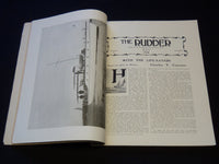 1908 JULY THE RUDDER MAGAZINE - BERMUDA RACES - GREAT PHOTOS - SP 3253H