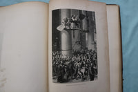 1870 LE JAPON ILLUSTRE HARDCOVER BOOK BY AIME HUMBERT - VOLUME 2 - KD 9709