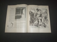 1918 FEBRUARY 14 LIFE MAGAZINE - VALENTINE NUMBER - INCEDIARY MATTER - L 766S