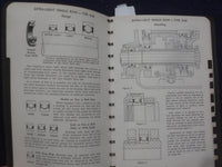 1954 NEW DEPARTURE HANDBOOK - GENERAL MOTORS - J 9785
