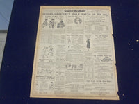 1918 MAY 12 NEW YORK TIMES - AMERICAN TROOPS CHEERED IN LONDON - NT 8179