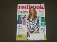 2014 SEPTEMBER REDBOOK MAGAZINE - KATE MIDDLETON COVER - B 1597