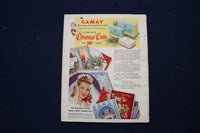 1948 DECEMBER MODERN SCREEN MAGAZINE - BETTY GRABLE COVER - E 17279