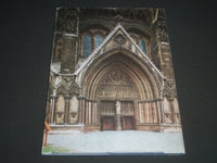 WESTMINSTER ABBEY HARDCOVER BOOK - GREAT PRINTS - I 1060