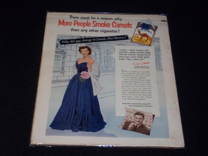 1953 MARCH RADIO & TV MIRROR MAGAZINE - LU ANN SIMMS FRONT COVER - E 1484