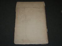 1889 JUNE THE NEW REVIEW MAGAZINE VOLUME 1 NO. 1 EDITED BY A. GROVE - J 2146