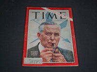 1963 OCTOBER 11 TIME MAGAZINE - HAROLD WILSON, P.M. OF GREAT BRITAIN - T 1950