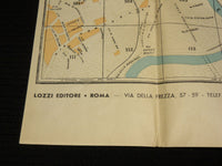 1948 NUOVA PIANTA DI ROMA 26