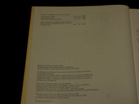 1987 OTTO TSCHUMI SOFTCOVER BOOK BY SANDOR KUTHY - NICE PRINTS - R 730W