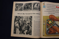 1956 JULY 28 THIS WEEK MAGAZINE - GORDON SCOTT ARTICLE AND PHOTO - E 22993