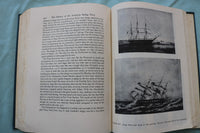 1949 THE HISTORY OF THE AMERICAN SAILING NAVY BY HOWARD CHAPELLE - KD 9657
