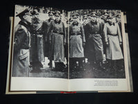 1972 THE SERVICE MEMOIRS OF GENERAL REINHARD GEHLEN HARDCOVER BOOK - KD 4351N
