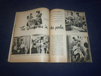 1950 FEBRUARY PHOTOPLAY MAGAZINE - ESTHER WILLIAMS COVER - F 251L