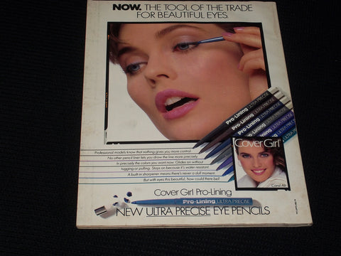 1988 JULY MCCALL'S MAGAZINE - MARIE OSMOND FRONT COVER - E 446