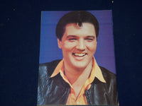 1977 A TRIBUTE TO THE KING MAGAZINE - ELVIS PRESLEY - PHOTOS - SP 9918