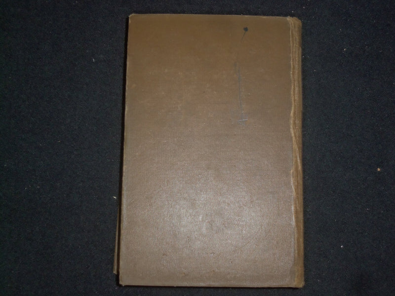 1921 THE ATLANTIC BOOK OF MODERN PLAYS HARDCOVER BOOK-STERLING LEONARD - KD 9257