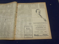 1923 DECEMBER 24 NEW YORK TIMES - PHARAOH CHARIOTS PLATED WITH GOLD - NT 9226