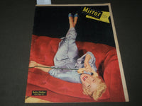 1952 JANUARY 13 SUNDAY MIRROR MAGAZINE SECTION - BETTY HUTTON - J 3005