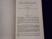 1833 MANUAL OF BOTANY FOR NORTH AMERICA BY AMOS EATON 6TH EDITION - KD 3490L