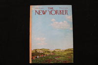 1967 JUNE 24 NEW YORKER MAGAZINE - GREAT ILLUSTRATED COVER - NY 2736