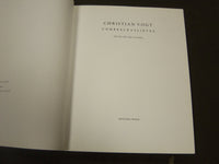 1988 CHRISTIAN VOGT L'OMBRECHATLIEVRE SOFTCOVER FRENCH BOOK - I 358