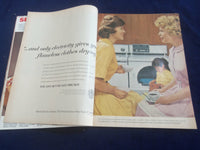 1963 SEP BETTER HOMES AND GARDENS MAGAZINE - NICE COVER, PHOTOS & ADS - ST 4628M