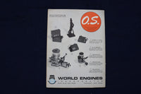 1965 SEPTEMBER MODEL AIRPLANE NEWS MAGAZINE - ENTERPRISE JR. COVER - E 11586