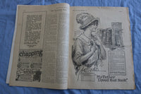 1913 FEBRUARY HOME LIFE MAGAZINE- ILLUSTRATIONS/STORIES/ADS - SP 4784R