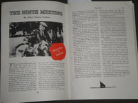 1937 MAY AMERICAN CAVALCADE MAGAZINE - DIGEST - VOLUME 1 NO. 1 - J 2429