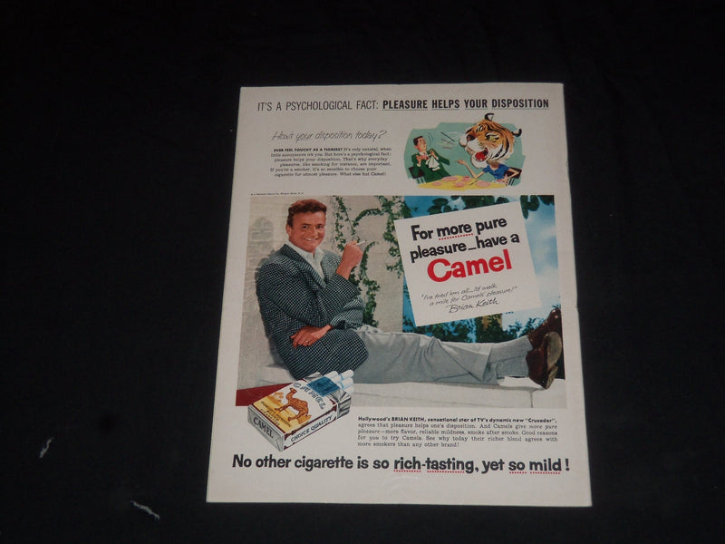 1955 SEPTEMBER 16 COLLIER'S MAGAZINE - 31-KNOT BURKE, HOW HE RUNS NAVY - SP 8472