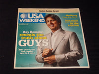 2009 DECEMBER 4 BOSTON SUNDAY HERALD USA MAGAZINE - RAY RAMANO - E 4895