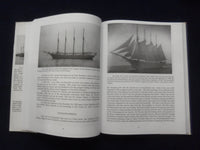 2002 A CAPTAIN FROM CAPE COD HARDCOVER BOOK - SIGNED BY PAUL C. MORRIS - KD 8807