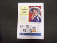1938 FEBRUARY ESQUIRE MAGAZINE - NICE ILLUSTRATIONS, COVER AND ADS - ST 3102