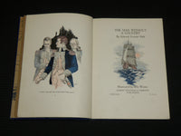 1927 THE MAN WITHOUT A COUNTRY HARDCOVER BOOK BY EDWARD EVERETT HALE - KD 7303