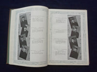 1921 MONTANAN MONTANA STATE UNIVERSITY YEARBOOK - BOZEMAN, MONTANA - YB 3083