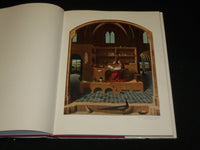 1955 ANTONELLO DA MESSINA HARDCOVER BOOK - GREAT PLATES - R 715R