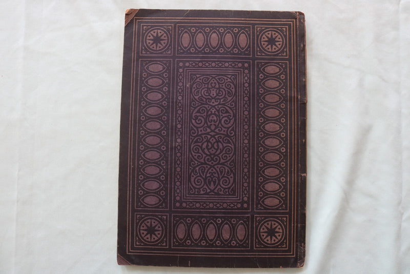 1908-1909 CARL LARSSON - DAS HAUS IN DER SONNE - SOFTCOVER BOOK - K 3290