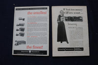 1955-1973 ELECTRONICS MAGAZINES - LOT OF 8 - O 3453