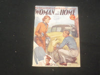 1936 APRIL WOMAN AND HOME MAGAZINE - OWNER GONE ABROAD BY RUBY AYRES - SP 6311A