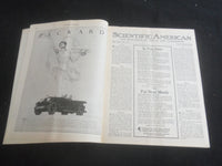 1926 JUNE SCIENTIFIC AMERICAN MAGAZINE - FAST FREIGHT IN THE ORIENT - B 5535Z