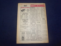 1966 MARCH 5 FLASH NEWSPAPER - GUYS DIAL AND DOLLS DELIVER - NP 6961