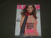 2014 SEPTEMBER GLAMOUR MAGAZINE - OLIVIA WILDE COVER - B 3261