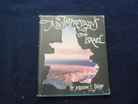 1973 MY IMPRESSIONS OF ISRAEL HARDCOVER BOOK BY MILTON J. SHAPP - KD 8342