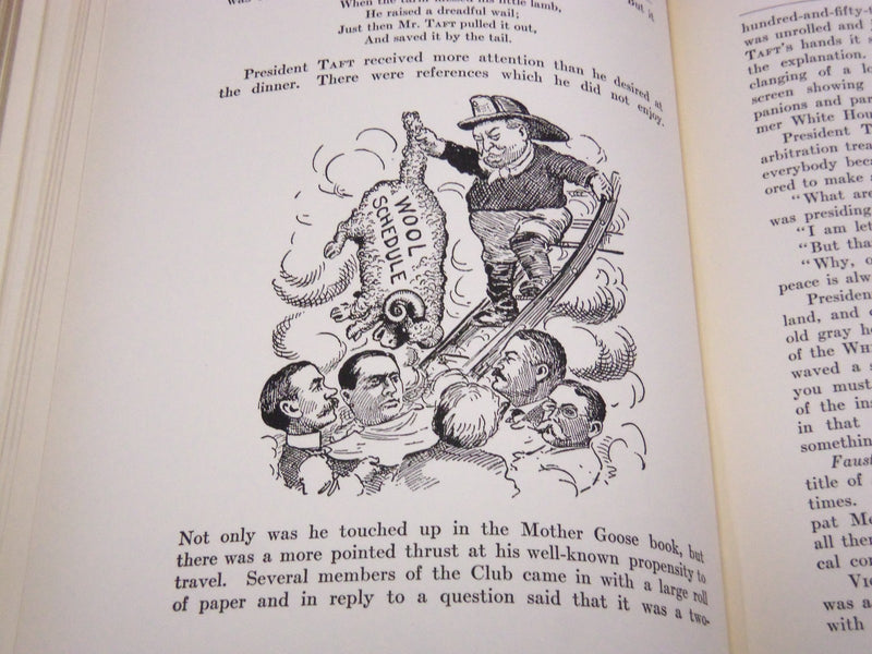 1915 GRIDIRON NIGHTS BY ARTHUR WALLACE DUNN BOOK - NICE ILLUSTRATIONS - KD 910H