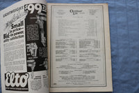 1931 JULY OUTDOOR LIFE MAGAZINE - ENCOUNTERS WITH ALASKAN BEARS - ST 1000Z