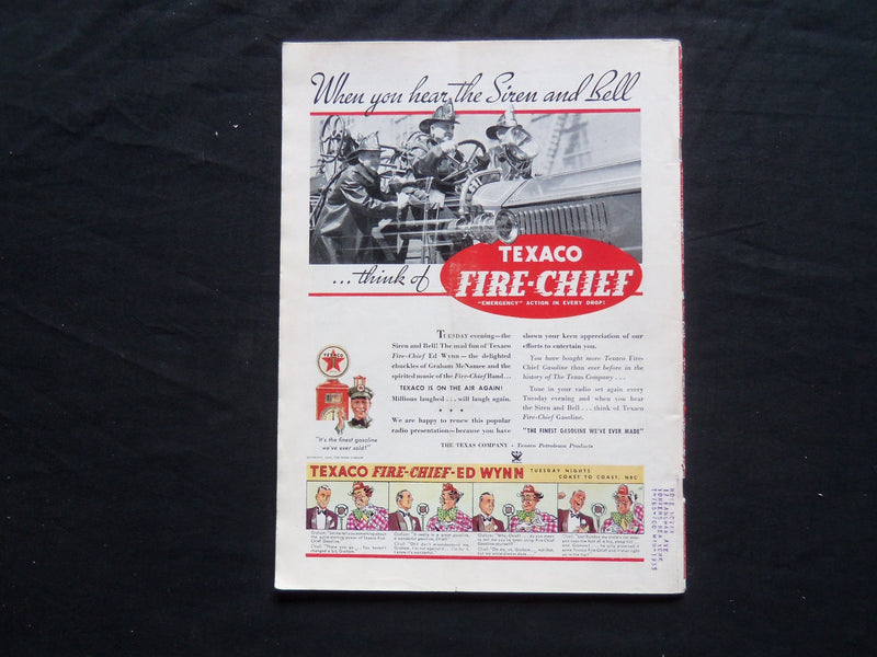 1934 OCTOBER 22 TIME MAGAZINE - UPTON SINCLAIR - T 440